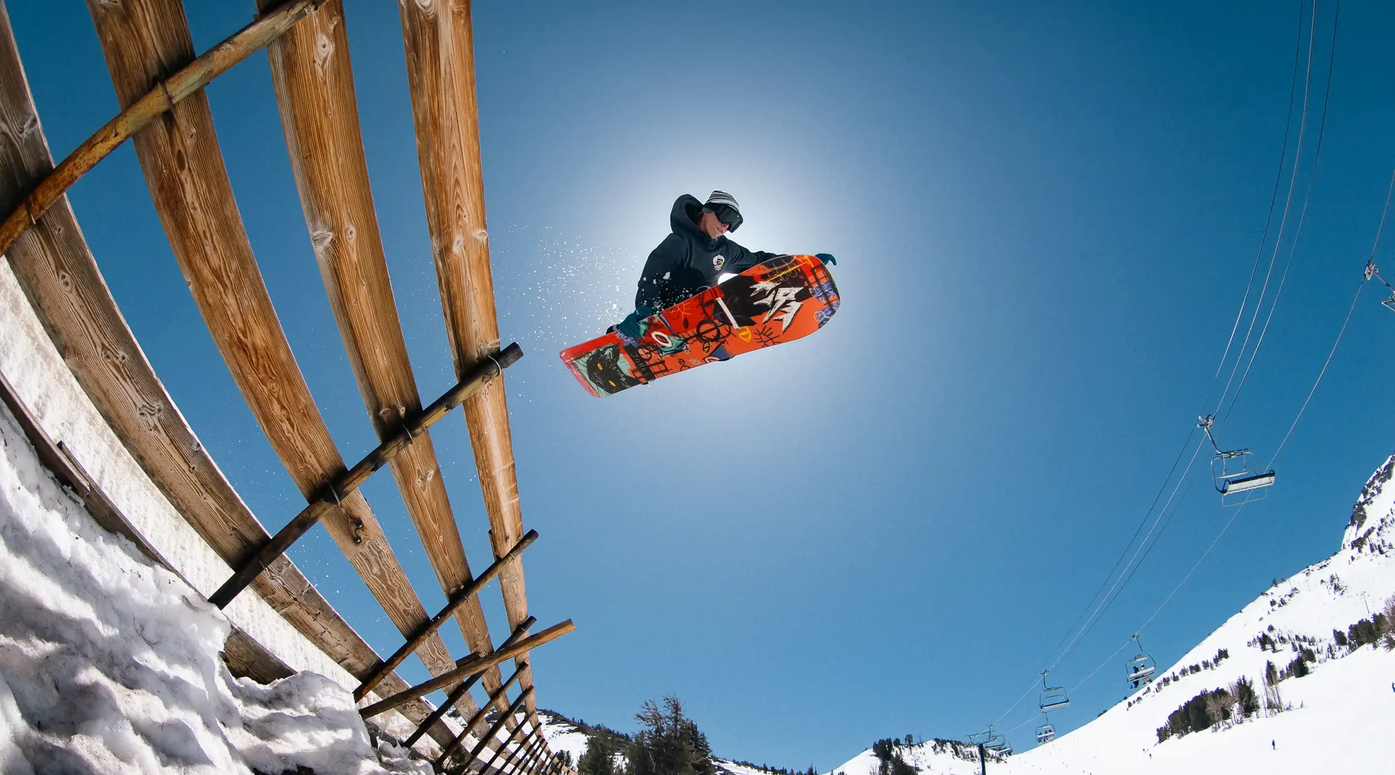 Engineered for the Elements